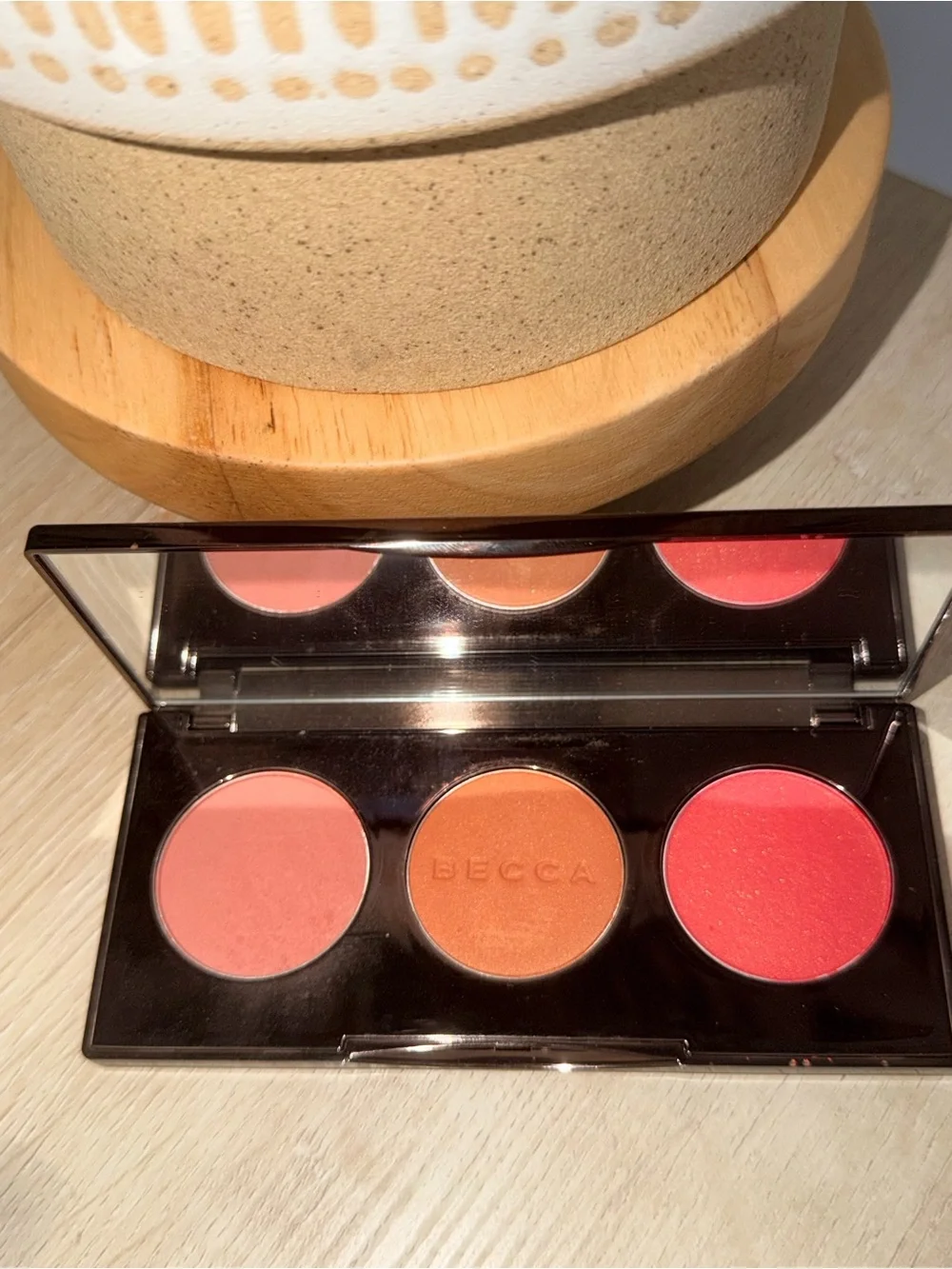 BECCA three buildable